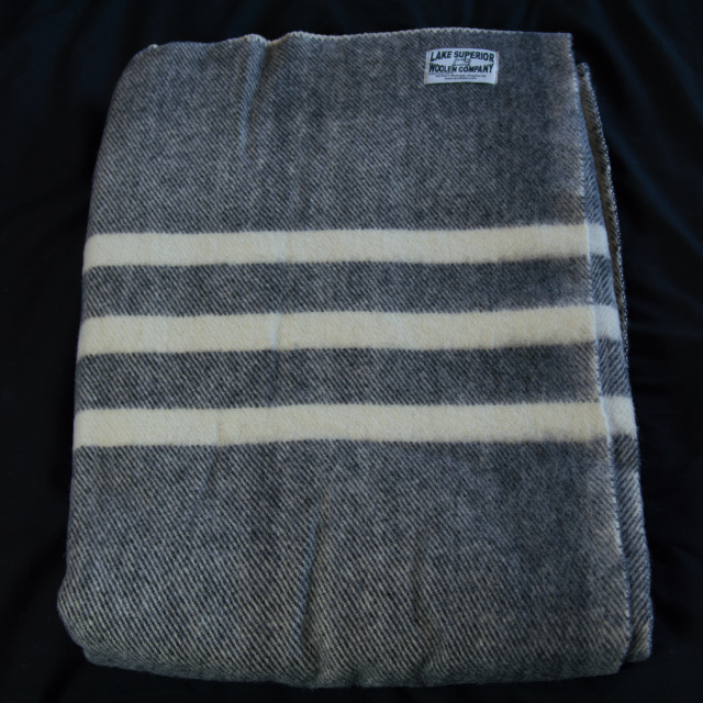 Full Size Woolen Blanket